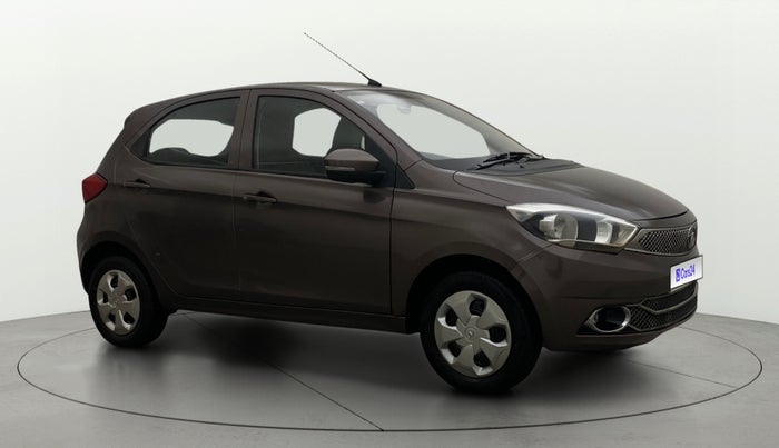 2016 Tata Tiago XZ PETROL, Petrol, Manual, 57,113 km, Right Front Diagonal