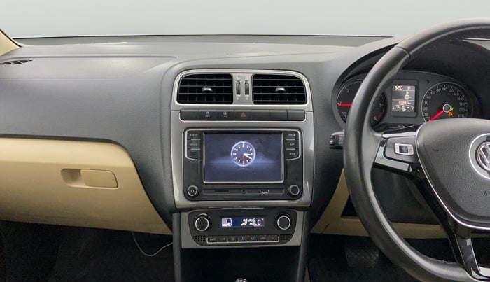 2019 Volkswagen Ameo HIGHLINE PLUS 1.5L AT 16 ALLOY, Diesel, Automatic, 39,830 km, Air Conditioner