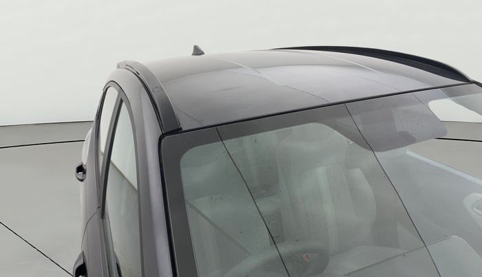 2022 Hyundai GRAND I10 NIOS SPORTZ AMT 1.2 KAPPA VTVT, Petrol, Automatic, 4,494 km, Roof