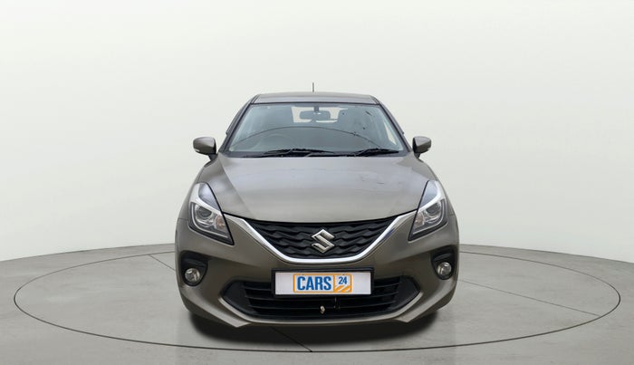 2021 Maruti Baleno ZETA PETROL 1.2, Petrol, Manual, 57,831 km, Front