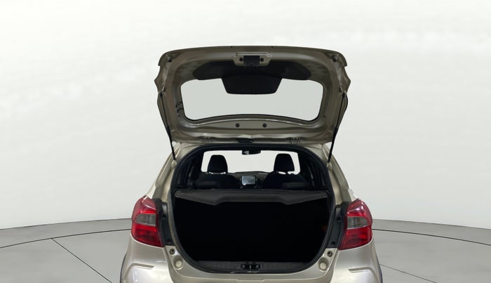 2018 Ford FREESTYLE TITANIUM 1.2 PETROL, Petrol, Manual, 65,836 km, Boot Door Open