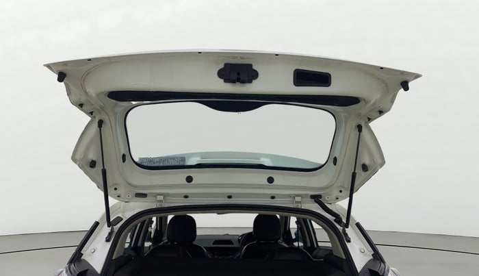 2020 Tata NEXON XM PETROL, Petrol, Manual, 1,45,444 km, Boot Door Open