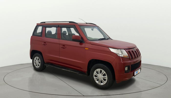 2016 Mahindra TUV300 T6, Diesel, Manual, 73,681 km, SRP