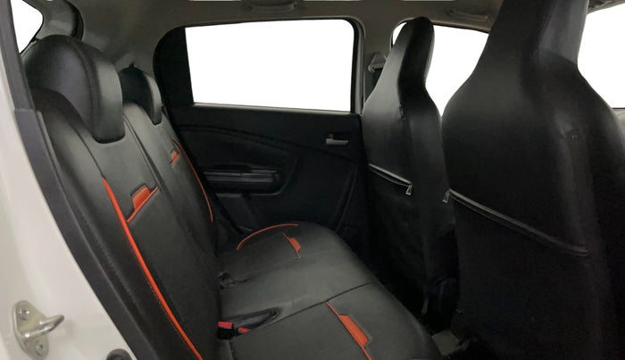 2022 Maruti Celerio VXI CNG, CNG, Manual, 47,768 km, Right Side Rear Door Cabin