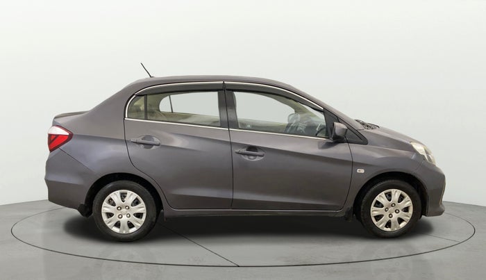 2018 Honda Amaze 1.2L I-VTEC S OPT, CNG, Manual, 33,454 km, Right Side View