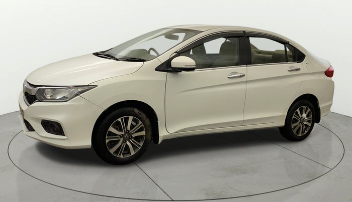 2017 Honda City 1.5L I-VTEC V MT, Petrol, Manual, 39,836 km, Left Front Diagonal