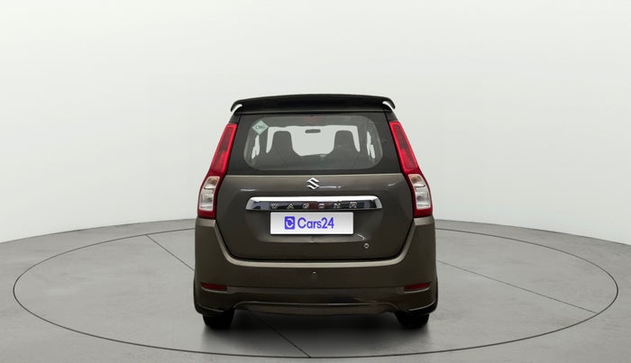 2022 Maruti New Wagon-R LXI CNG 1.0, CNG, Manual, 54,284 km, Back/Rear