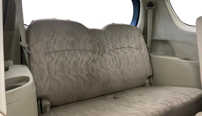 2014 Maruti Ertiga VXI Limited Edition, Petrol, Manual, 63,840 km, Third Seat Row ( optional )