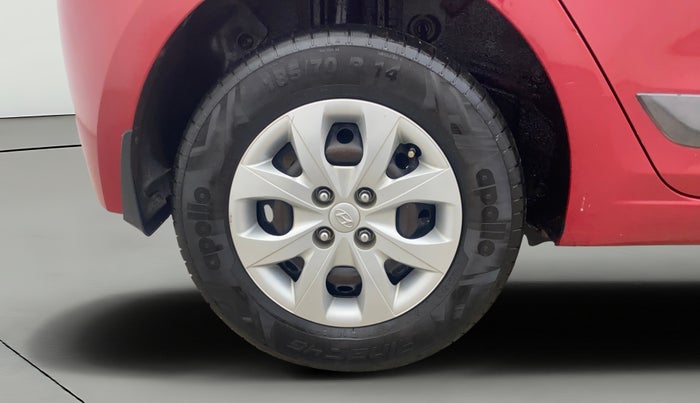 2016 Hyundai Elite i20 SPORTZ 1.2, Petrol, Manual, 43,952 km, Right Rear Wheel