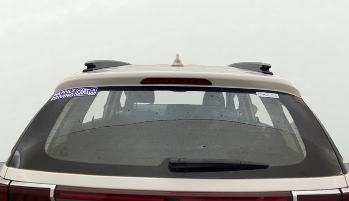 2021 KIA SONET GTX PLUS 1.0 DCT, Petrol, Automatic, 23,814 km, Rear Windshield