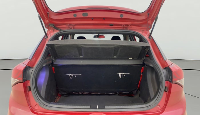 2017 Hyundai i20 Active 1.2 S, Petrol, Manual, 76,199 km, Boot Open Zoomed View