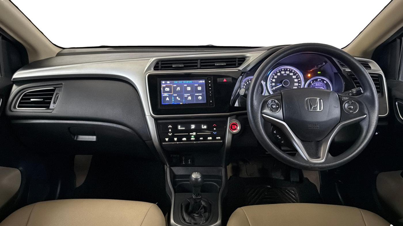 2022 Honda City 1.5L I-VTEC V MT 5TH GEN, Petrol, Manual, 47,685 km, Dashboard