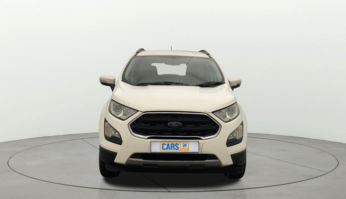 2018 Ford Ecosport TITANIUM 1.5L DIESEL, Diesel, Manual, 99,732 km, Front