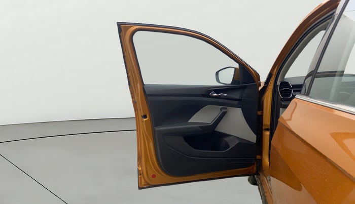 2022 Skoda KUSHAQ STYLE 1.5L TSI MT, Petrol, Manual, 37,396 km, LHS Front Door