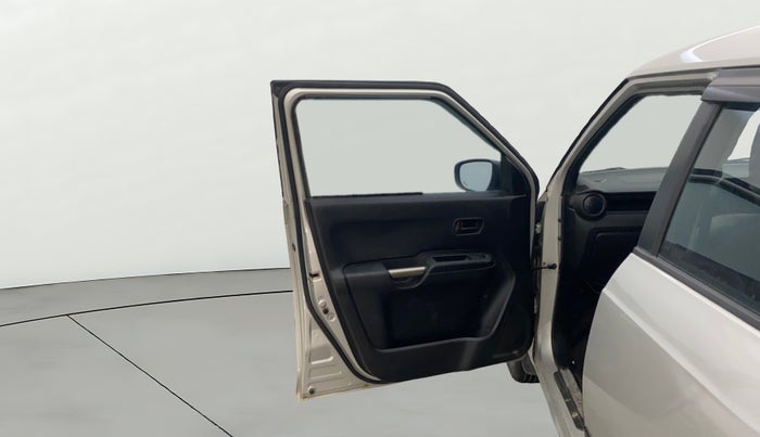 2018 Maruti IGNIS SIGMA 1.2, Petrol, Manual, 61,711 km, LHS Front Door