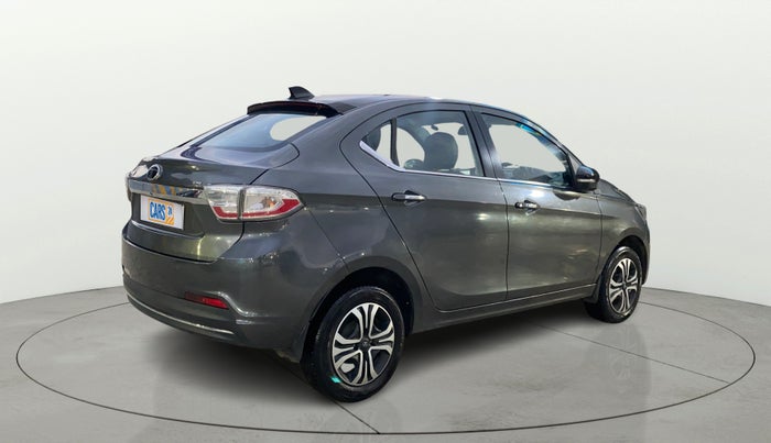 2024 Tata TIGOR XZ PLUS CNG, CNG, Manual, 25,960 km, Right Back Diagonal