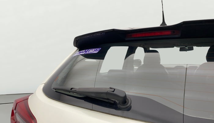 2021 Nissan MAGNITE XV PREMIUM DUAL TONE, Petrol, Manual, 25,867 km, Rear Wiper