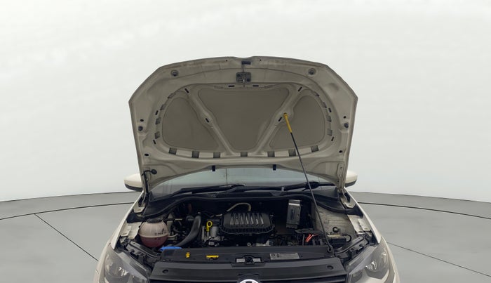 2019 Volkswagen Polo COMFORTLINE 1.0L MPI, Petrol, Manual, 28,203 km, Open Bonet