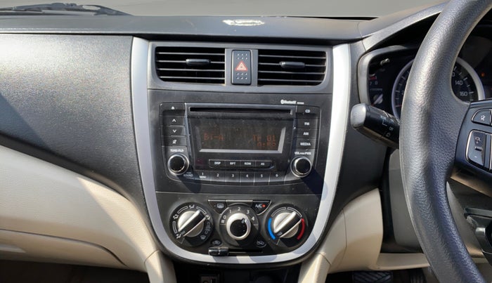 2018 Maruti Celerio ZXI AMT, Petrol, Automatic, 45,538 km, Air Conditioner