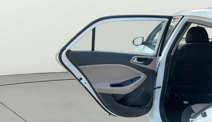 2019 Hyundai Elite i20 MAGNA PLUS 1.2, Petrol, Manual, 36,468 km, LHS Rear Door