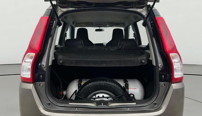 2022 Maruti New Wagon-R LXI CNG 1.0, CNG, Manual, 54,284 km, Boot Open Zoomed View