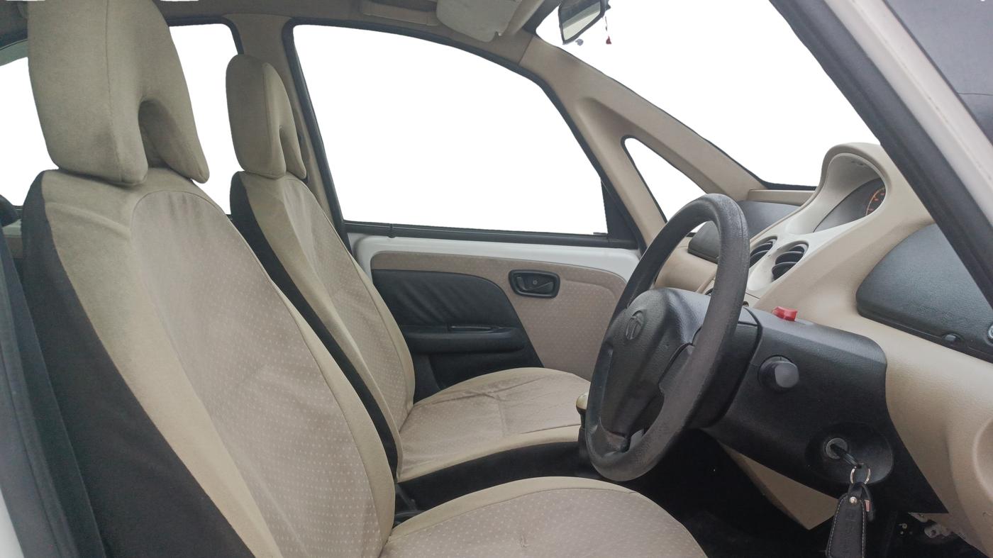 2013 Tata Nano LX, Petrol, Manual, 48,938 km, Right Side Front Door Cabin