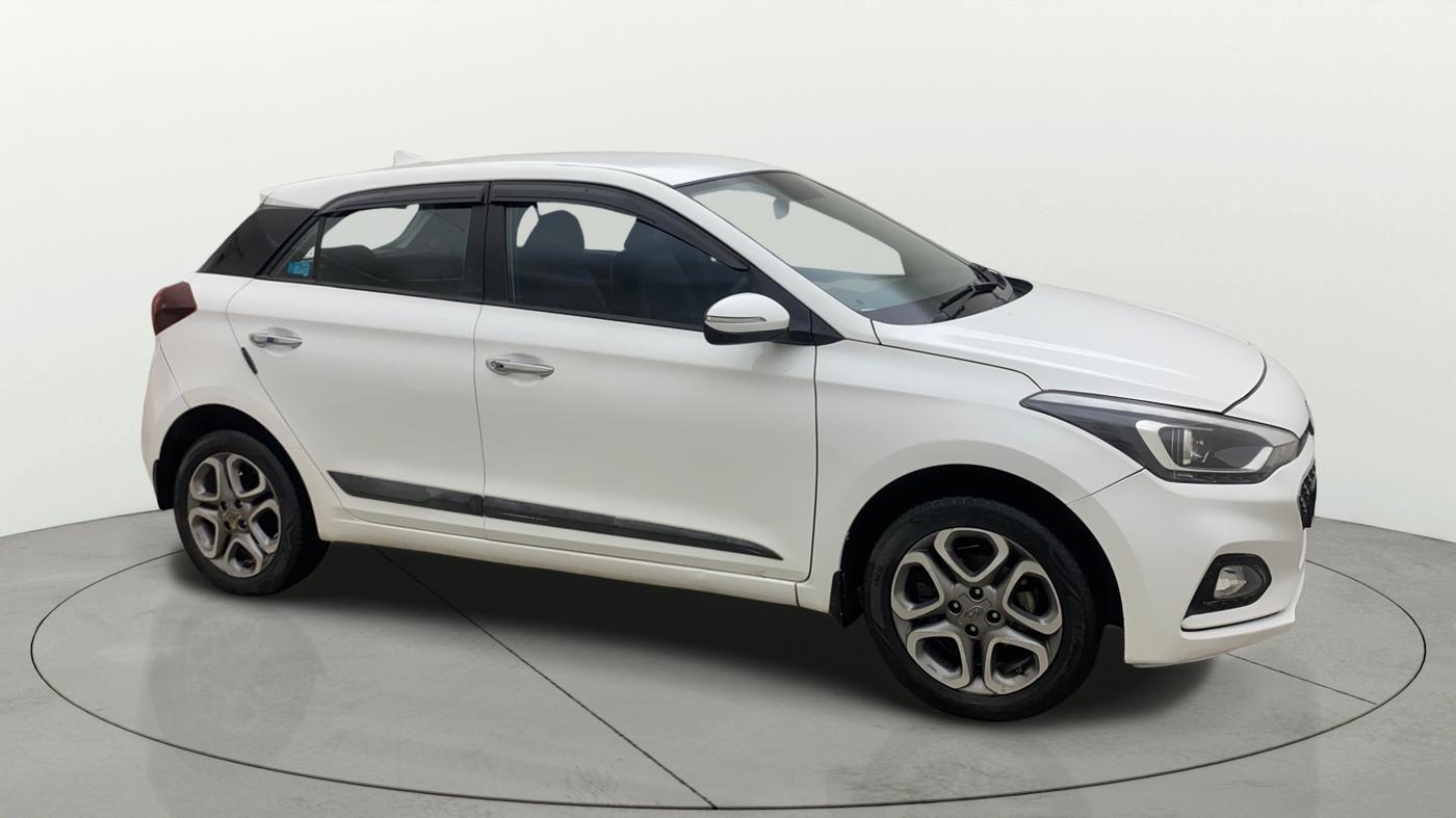 2020 Hyundai NEW I20 ASTA (O) 1.2 MT DUAL TONE, Petrol, Manual, 62,140 km, SRP