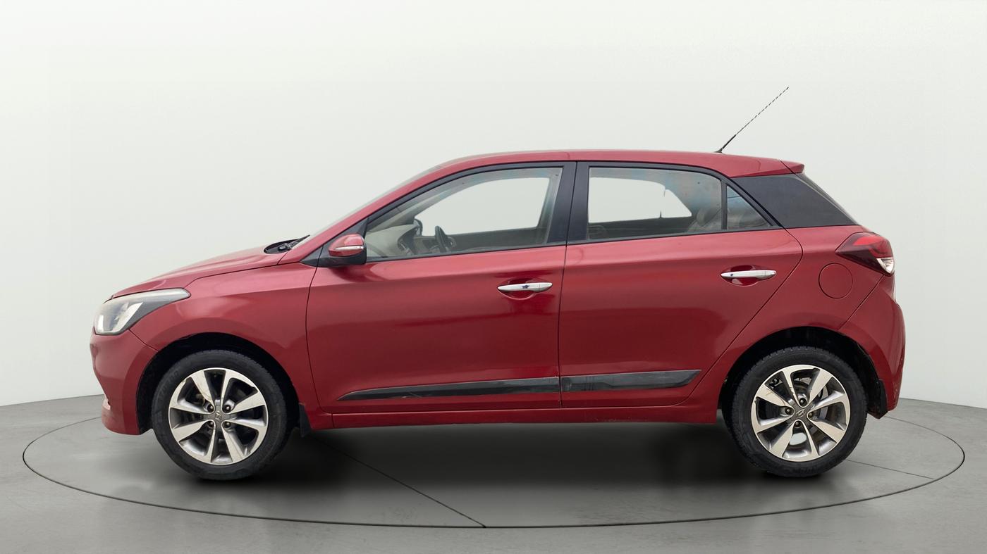 2015 Hyundai Elite i20 ASTA 1.4 CRDI, Diesel, Manual, 1,24,623 km, Left Side