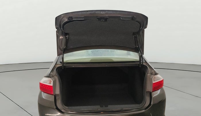 2018 Honda City 1.5L I-VTEC ZX CVT, Petrol, Automatic, 97,607 km, Boot Door Open