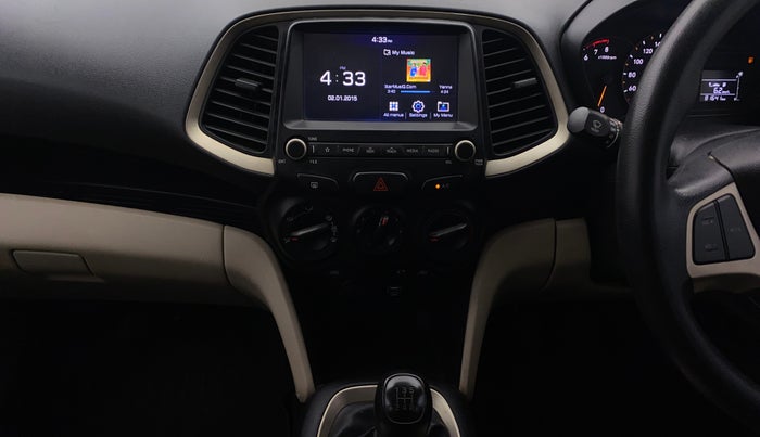 2019 Hyundai NEW SANTRO SPORTZ MT, Petrol, Manual, 81,634 km, Air Conditioner