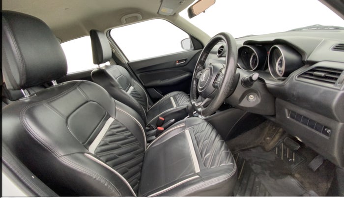 2020 Maruti Swift VXI AMT, Petrol, Automatic, 50,562 km, Right Side Front Door Cabin