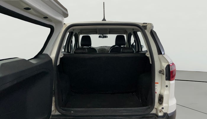 2018 Ford Ecosport AMBIENTE 1.5L PETROL, Petrol, Manual, 51,873 km, Boot Open Zoomed View