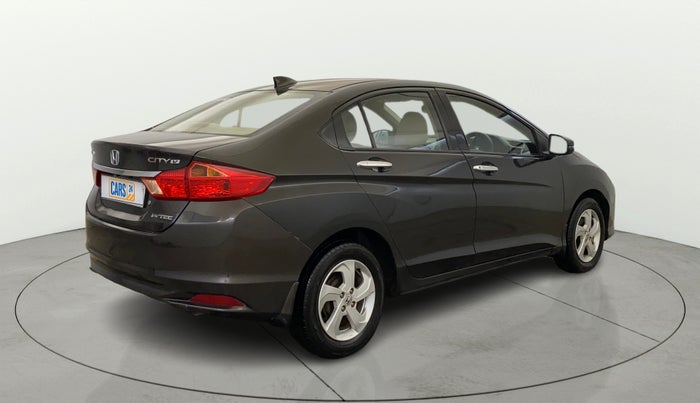 2014 Honda City 1.5L I-VTEC V MT, Petrol, Manual, 47,703 km, Right Back Diagonal