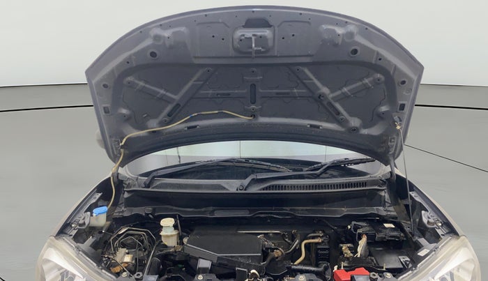 2022 Maruti S PRESSO VXI+, Petrol, Manual, 17,298 km, Open Bonet