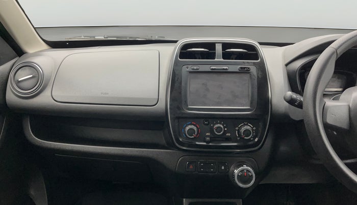 2017 Renault Kwid RXT 1.0 AMT (O), Petrol, Automatic, 49,444 km, Air Conditioner