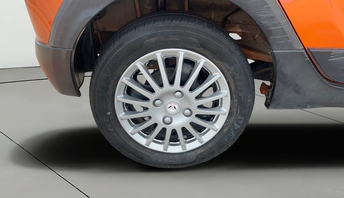 2019 Tata TIAGO NRG PETROL, Petrol, Manual, 67,999 km, Right Rear Wheel
