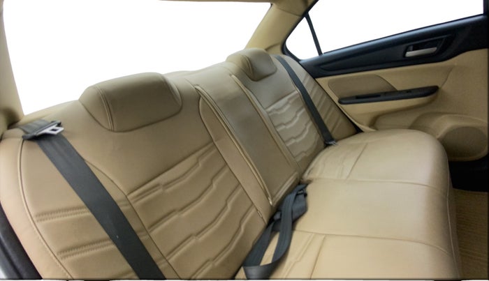 2021 Honda Amaze 1.2L I-VTEC VX CVT, Petrol, Automatic, 14,057 km, Right Side Rear Door Cabin