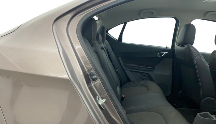 2019 Tata TIGOR XZA PLUS PETROL, Petrol, Automatic, 3,907 km, Right Side Rear Door Cabin