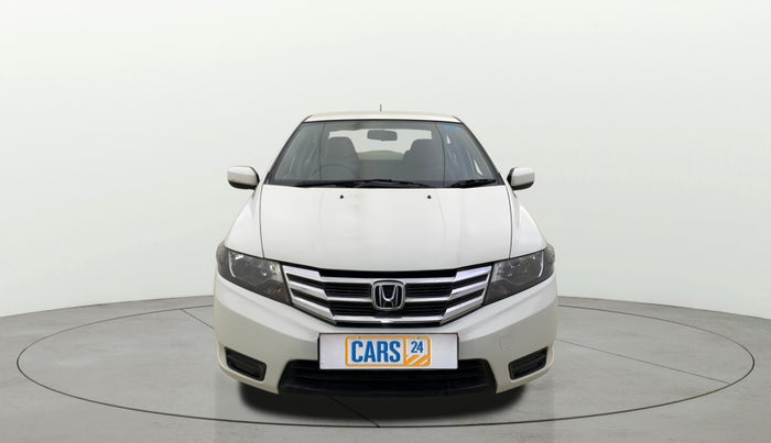 2013 Honda City 1.5L I-VTEC S MT, Petrol, Manual, 59,016 km, Front