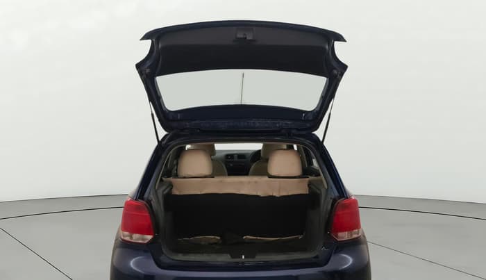 2013 Volkswagen Polo TRENDLINE 1.2L PETROL, Petrol, Manual, 54,668 km, Boot Door Open