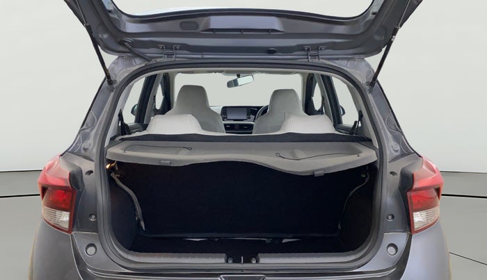 2023 Hyundai GRAND I10 NIOS SPORTZ 1.2 KAPPA VTVT, Petrol, Manual, 5,112 km, Boot Open Zoomed View