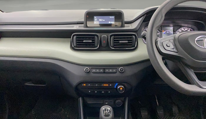 2023 Tata PUNCH ADVENTURE MT, Petrol, Manual, 18,545 km, Air Conditioner