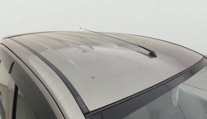 2017 Maruti Celerio ZXI, Petrol, Manual, 73,344 km, Roof