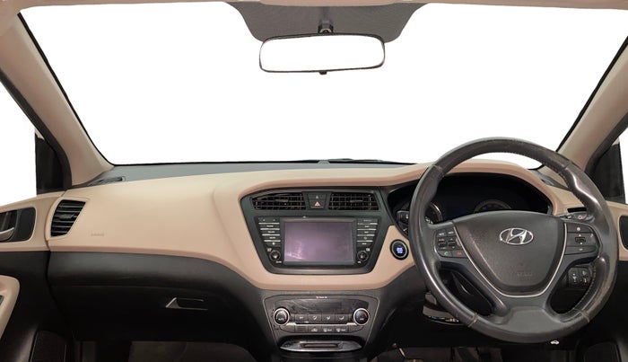 2016 Hyundai Elite i20 ASTA 1.2 (O), Petrol, Manual, 84,649 km, Dashboard