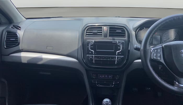 2017 Maruti Vitara Brezza ZDI, Diesel, Manual, 1,18,691 km, Air Conditioner
