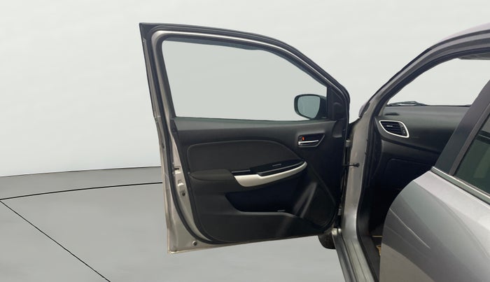 2018 Maruti Baleno ZETA PETROL 1.2, Petrol, Manual, 34,377 km, LHS Front Door