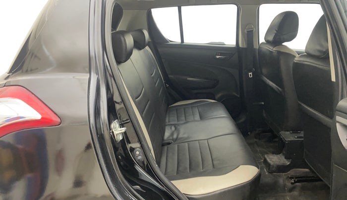 2014 Maruti Swift VXI, Petrol, Manual, 67,839 km, Right Side Rear Door Cabin