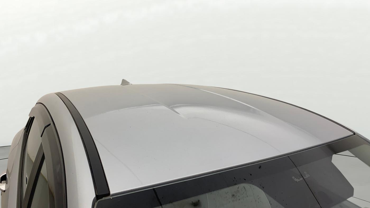 2021 Hyundai AURA SX PLUS 1.2 AMT, Petrol, Automatic, 33,045 km, Roof