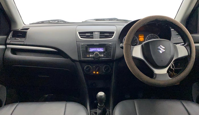 2014 Maruti Swift VXI, Petrol, Manual, 28,038 km, Dashboard