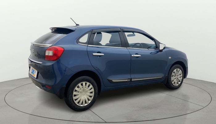 2018 Maruti Baleno SIGMA PETROL 1.2, Petrol, Manual, 69,223 km, Right Back Diagonal